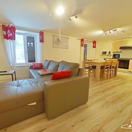 Le Relais De Kichompre Lägenhet Gérardmer Exteriör bild