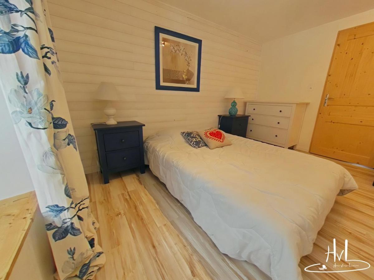 Le Relais De Kichompre Lägenhet Gérardmer Exteriör bild